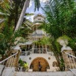 Bandas criminales en Haití incendian icónico hotel en Puerto Príncipe |