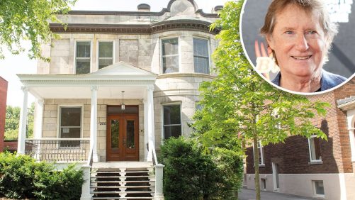 Transacción de la semana: este conocido actor vende su residencia Outremont por $ 3.35 millones