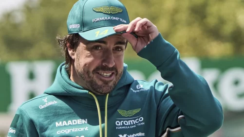 Si gano el año que viene pensarán que he desayunado algo diferente