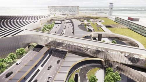 Ottawa invierte $ 1 g para facilitar inversiones de $ 10 g en el aeropuerto de Montreal-Trudeau