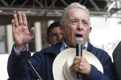 Álvaro Uribe, expresidente de Colombia, Dice Que su Juicio "Ha Sido inducido por el Real Gobierno" | Internacional | Noticias