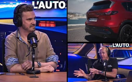 Briado: Mazda presenta el nuevo CX-5 2026, prueba del Mercedes-Benz Cla Electric