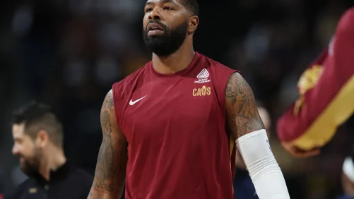 La Policía arresta al jugador de la NBA Marcus Morris Sr. por un delito de fraude en Florida