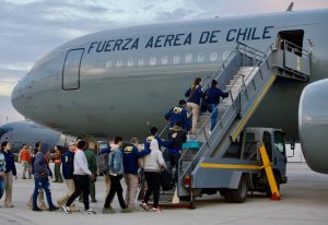 Chile expulsó 37 Extranjeros a Ecuador, Colombia y Bolivia | Internacional | Noticias