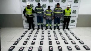 tres funcionarios fueron enviados a la Cárcel
