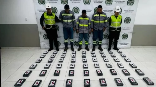 tres funcionarios fueron enviados a la Cárcel
