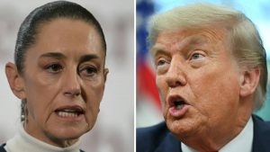 Alrededor de 75,000 mexicanos que viven en los Estados Unidos les devolvieron voluntariamente bajo Trump