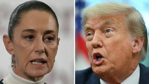 Alrededor de 75,000 mexicanos que viven en los Estados Unidos les devolvieron voluntariamente bajo Trump