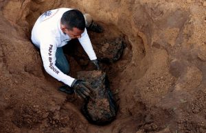 Localizan 12 Bolsas Con Restos humanos en el Occidenté de México | Internacional | Noticias