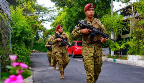 Julio suma 13 días sin homicidios en el territorio salvadoreño |