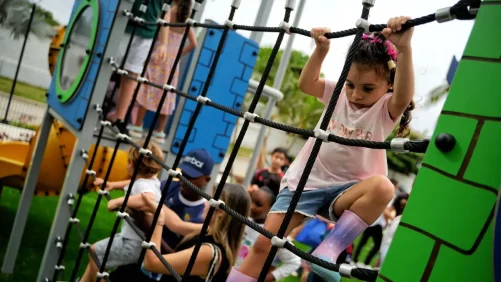 nuevo pulmón para la recreación y el deporte de familias locales y turistas