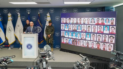 Desarticulan estructura criminal estudiantil que falsificaba dinero y traficaba drogas |
