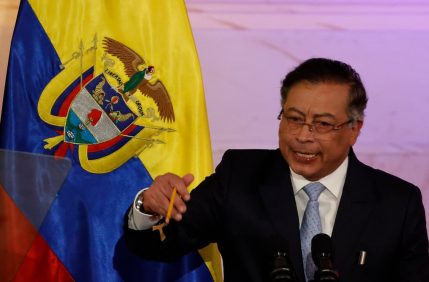 "Si la Gran Colombia Entra en Guerra, Entra en Guerra la Humanidad"., Gustavo Petro Reacciona Ante Deportaciones | Política | Noticias