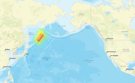 Colombia Ordenó la Evacuya de Zonas Costeras por alerta de Tsunami | Internacional | Noticias