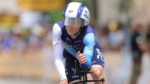 Guillaume Boivin completa el gran bucle por tercera vez