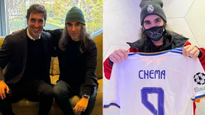 La simpatía por el Real Madrid de Chema Alonso desata las críticas en redes tras su fichaje por los árbitros: "Yo, del Raúl Madrid"
