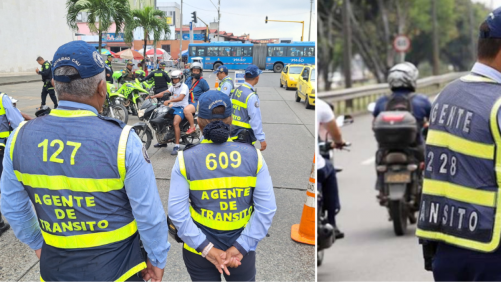 ¡Siga la medida, conductor! Pico y placa en Cali para el lunes 7 de julio de 2025
