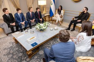 Caucus del Congreso de Estados Unidos para El Salvador cumple su primer año |