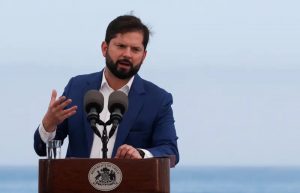 Gabriel Bórico Viajó A Brasil Al Foro de Los Brics en Medio de Críticas de la Oposiciónica | Internacional | Noticias