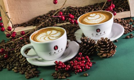 Café salvadoreño gana terreno en el exterior con alza del 51.9% en exportaciones |