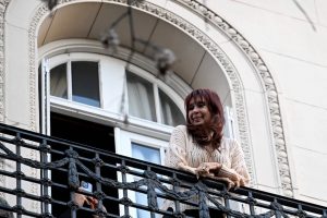 Cristina Fernández Pide Permiso para que Lula da Silva la Visite en Prisión Domiciliaria | Internacional | Noticias