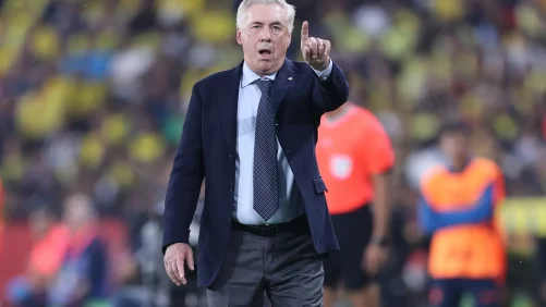 Carlo Ancelotti, condenado a un año de cárcel por fraude a Hacienda en 2014