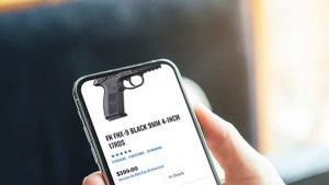 Un minorista de armas de fuego respaldadas por Donald Trump Jr irá al mercado de valores