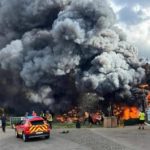 Incendio en Tomorrowland: ESTO DECIDIERON LOS Organizadores del Festival | Internacional | Noticias