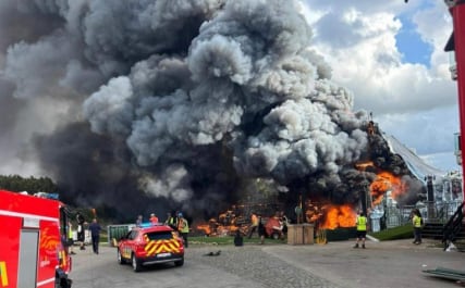 Incendio en Tomorrowland: ESTO DECIDIERON LOS Organizadores del Festival | Internacional | Noticias