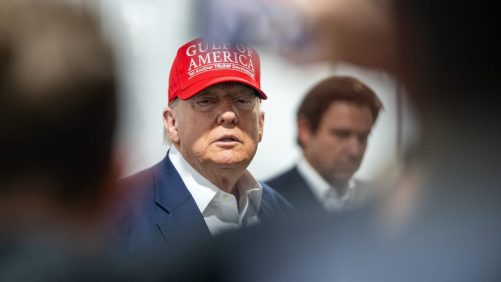 Gran victoria para Trump con la adopción del Congreso de su vasto proyecto de ley presupuestario