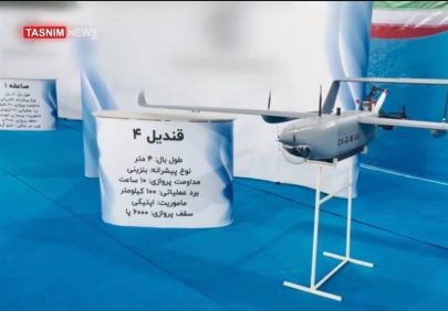 Drones Kamikaze: Este Modelo Insignia de Irán Puede Soportar El Peso de Una Ojiva de 12 kilos y Volar Por 40 minutos | Internacional | Noticias