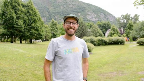 "Naturaleza en la ciudad": por qué Mont-Saint-Hilaire gana el segundo lugar en las listas de las ciudades de la felicidad