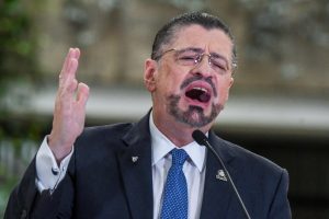 Rodrigo Chaves Considera como "Vergüenza Nacional" que se Pidiera quitar Su Inmunidad | Internacional | Noticias