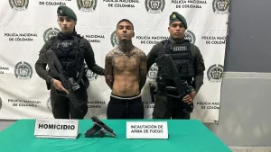 La guerra entre pandillas juveniles deja a un menor de edad muerto y a otro capturado en Barranquilla