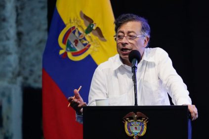 Gustavo Petro Acusa A Marco Rubio de Intromisión en Colombia por sus créficas A Fallo Contra Álvaro uribe | Internacional | Noticias
