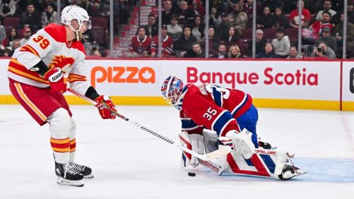 Anthony Mantha se uniría a los pingüinos