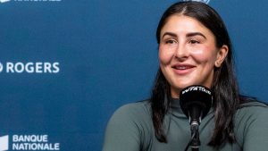 Durante su victoria en la Copa Hopman con Félix Auger-Aliassime: la amistad encontrada de Bianca Andreescu