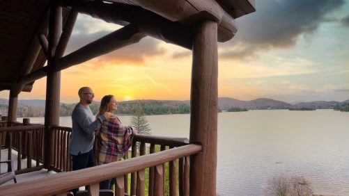 10% menos estadounidenses vienen a visitar Quebec este verano