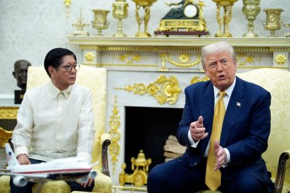 Donald Trump reduce Los Aranceles A Filipinas al 19 % A Cambio de la Apertura A Su Mercado | Internacional | Noticias