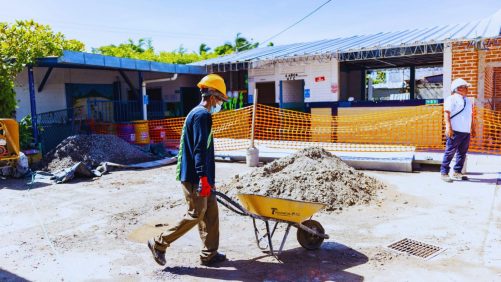#DosEscuelasXDía llega a centros educativos de Corinto y Ayutuxtepeque |