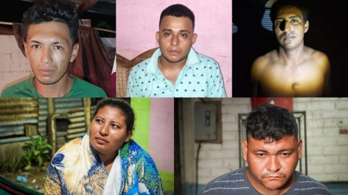 Desmantelan red de narcomenudeo que operaba en tres departamentos del país |