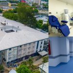 DOM avanza en la recta final de la construcción del histórico y nuevo Hospital Rosales |