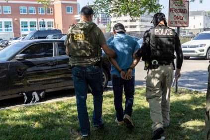 Ee. Uu. Despliega 200 Marines en Florida para apoyar tareas de control migratorio | Internacional | Noticias