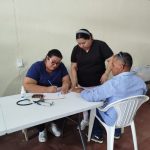 El Ministerio de Salud refuerza las medidas para combatir el dengue en San Antonio Silva, San Miguel |
