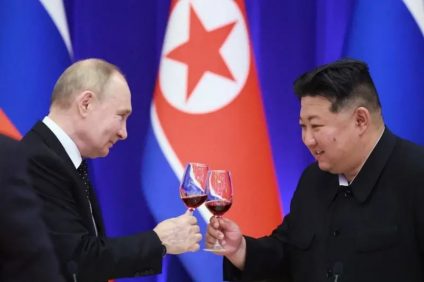 SE Expande Poderío Militar de Kim Jong-un, Jefe de Inteligencia Ucraniano Afirma que los Primeros Antimisiles Pantsir-S1 Rusos Ya Han Aparecido en Pyongyang | Internacional | Noticias