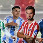 el Atlético de Madrid se pone las pilas en el mercado para cumplir los deseos de Simeone
