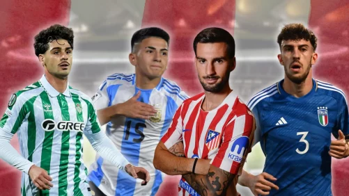el Atlético de Madrid se pone las pilas en el mercado para cumplir los deseos de Simeone
