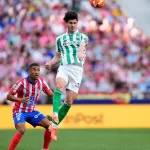 El Atlético de Madrid oficializa el fichaje de Jhonny Cardoso