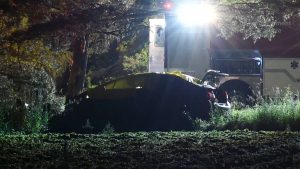 Montérégie: Tres muertos en un auto atrapado después de una colisión con un árbol