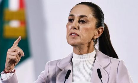 Presidenta de México evade profundizar sobre polémica con El Salvador |
